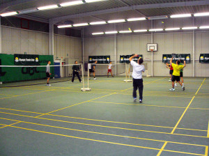 Olympic Sportcenter Badminton 1
