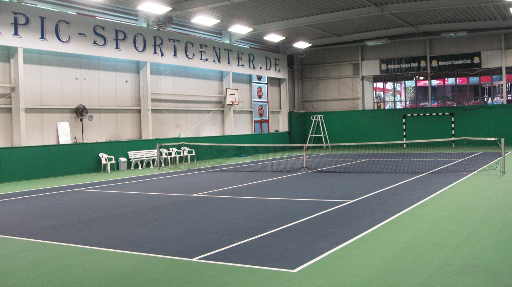 Olympic Sportcenter Tennis 2